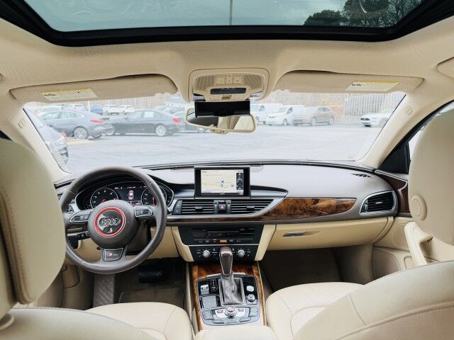 2018 Audi A6 Sport Conover NC