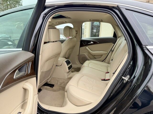 2018 Audi A6 Sport Conover NC