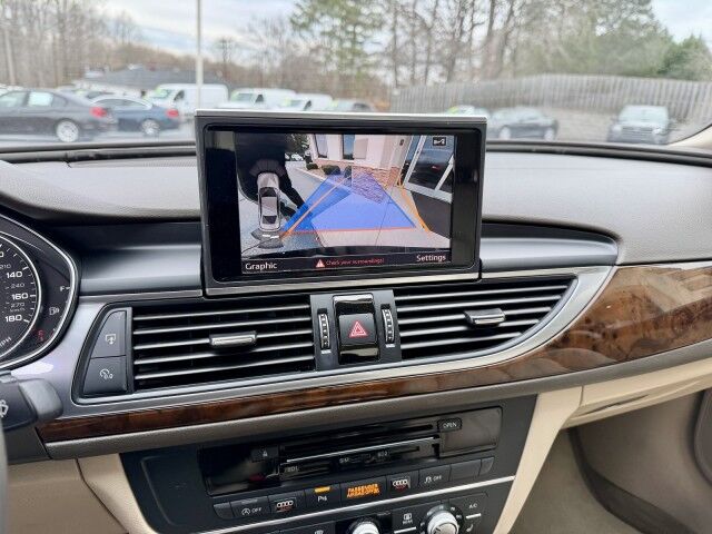 2018 Audi A6 Sport Conover NC