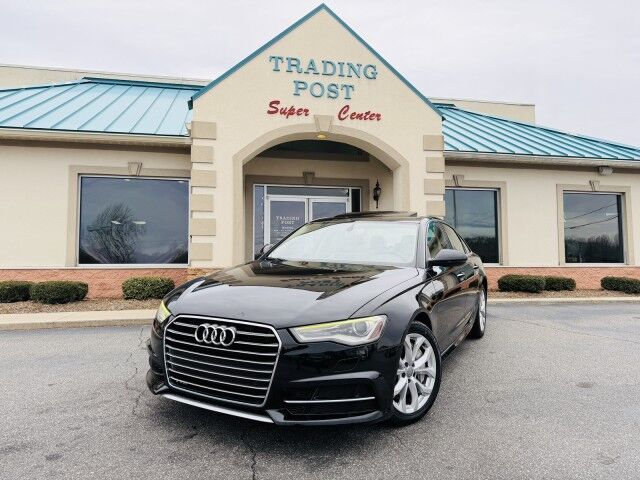 2018 Audi A6 Sport Conover NC
