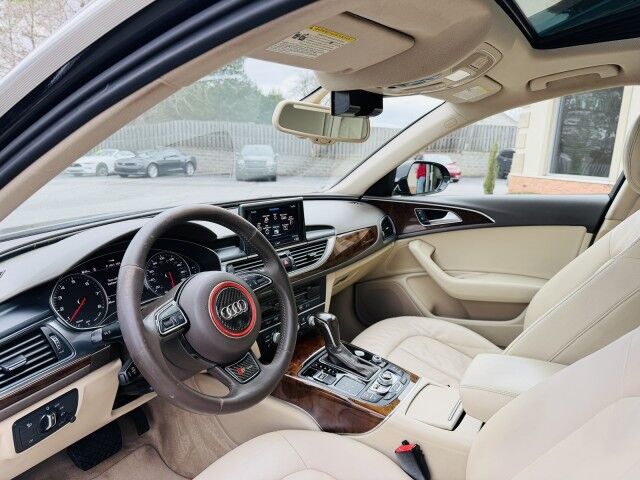 2018 Audi A6 Sport Conover NC