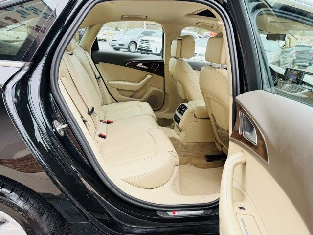 2018 Audi A6 Sport Conover NC