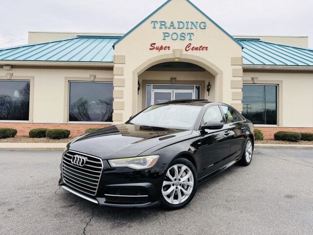 2018 Audi A6 Sport Conover NC