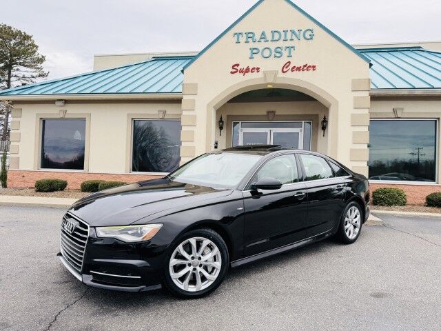 2018 Audi A6 Sport Conover NC