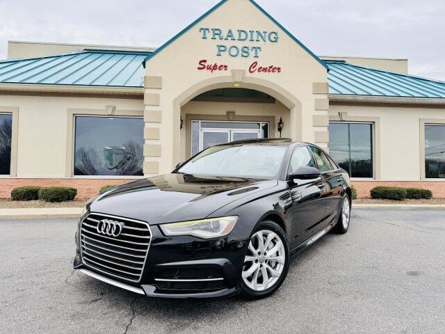 2018 Audi A6 Sport
