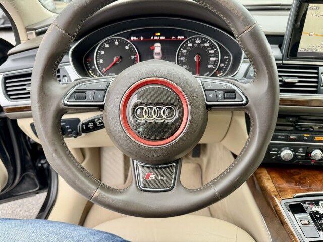 2018 Audi A6 Sport Conover NC