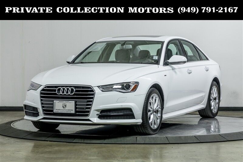 2018 Audi A6 Sport Costa Mesa CA 2018 Audi A6 Sport Costa Mesa CA
