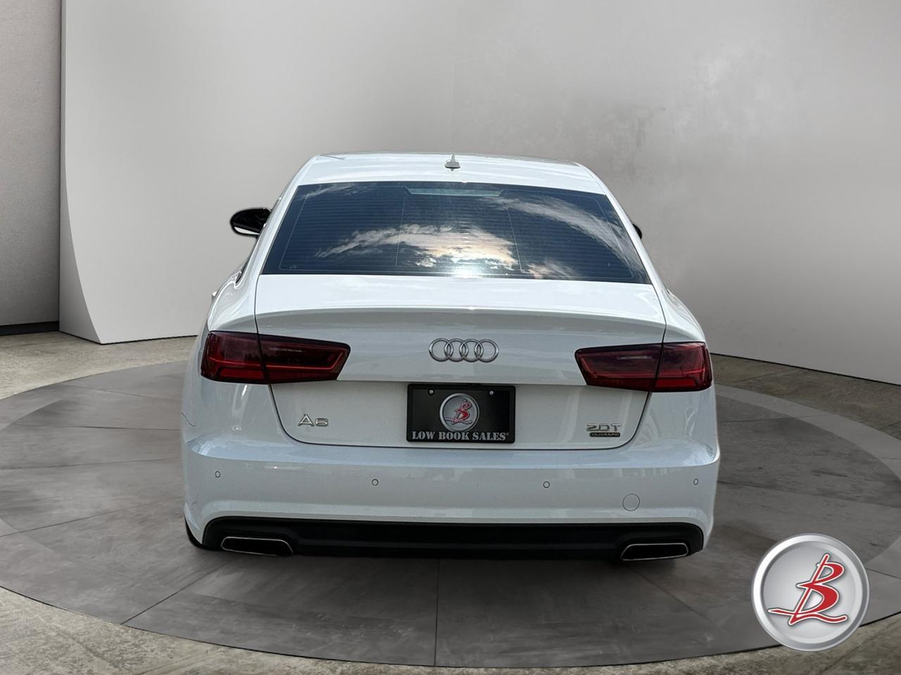 2018 Audi A6 Sport Salt Lake City UT