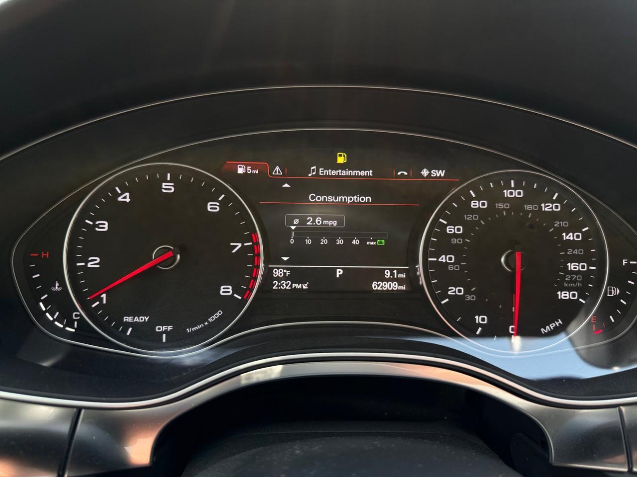 2018 Audi A6 Sport Salt Lake City UT