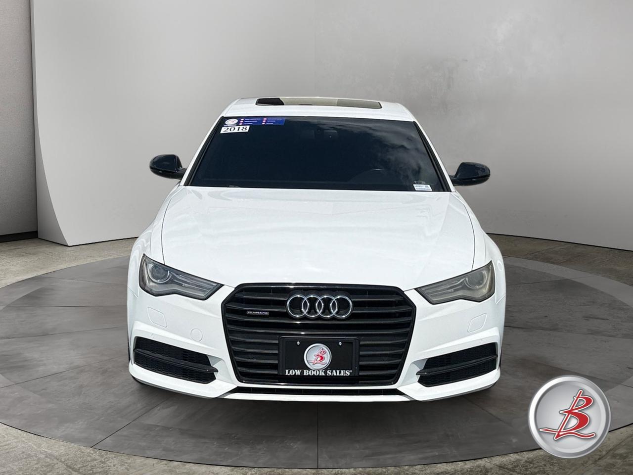 2018 Audi A6 Sport