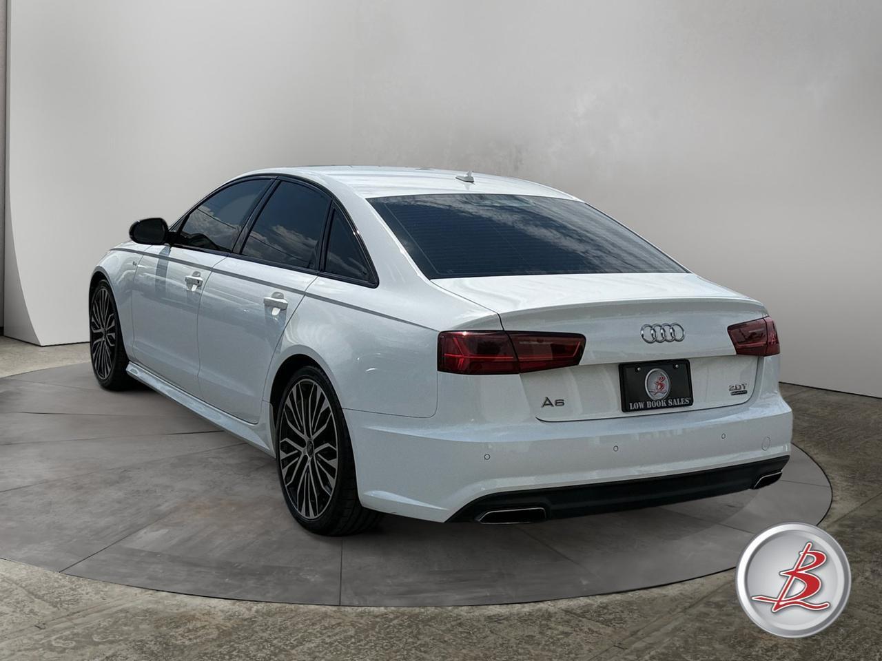 2018 Audi A6 Sport Salt Lake City UT