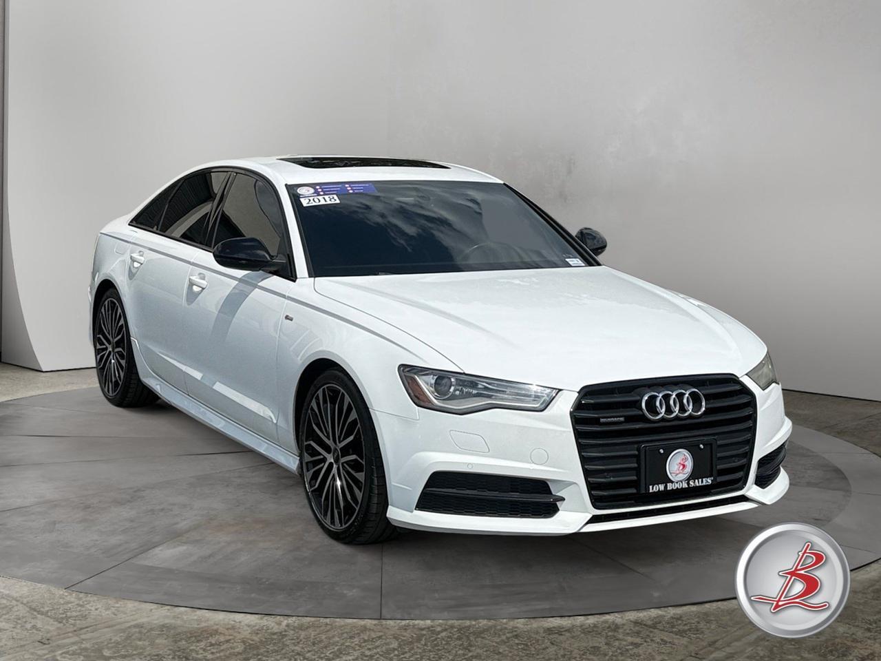 2018 Audi A6 Sport