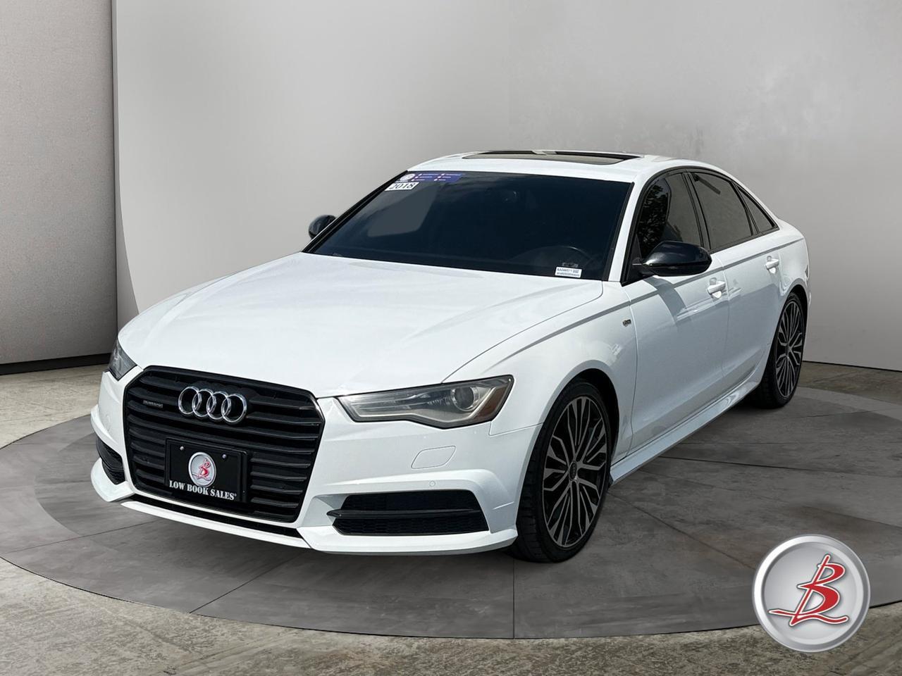 2018 Audi A6 Sport