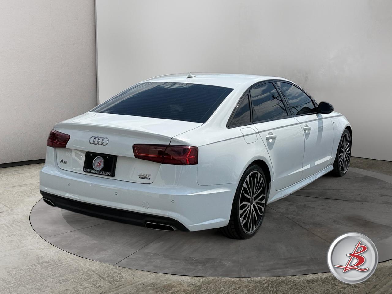 2018 Audi A6 Sport Salt Lake City UT