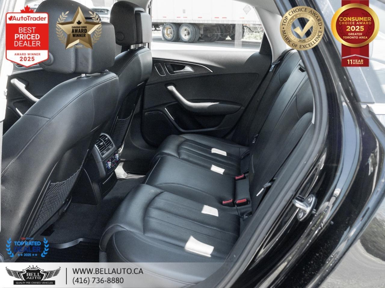 2018 Audi A6 Technik | NAVI | 360CAM | BOSE | SUNROOF | NOACCIDENT Toronto ON