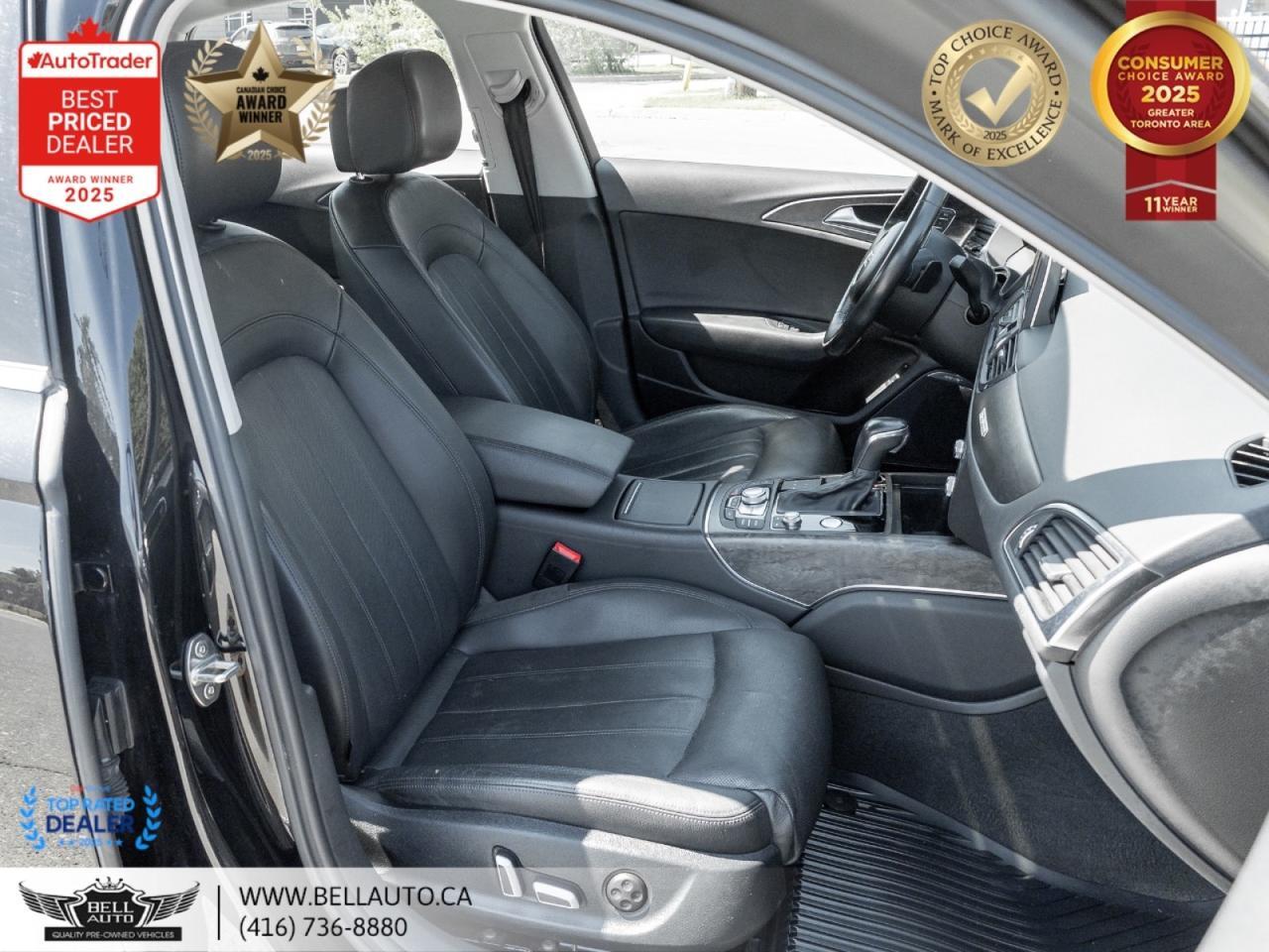 2018 Audi A6 Technik | NAVI | 360CAM | BOSE | SUNROOF | NOACCIDENT Toronto ON