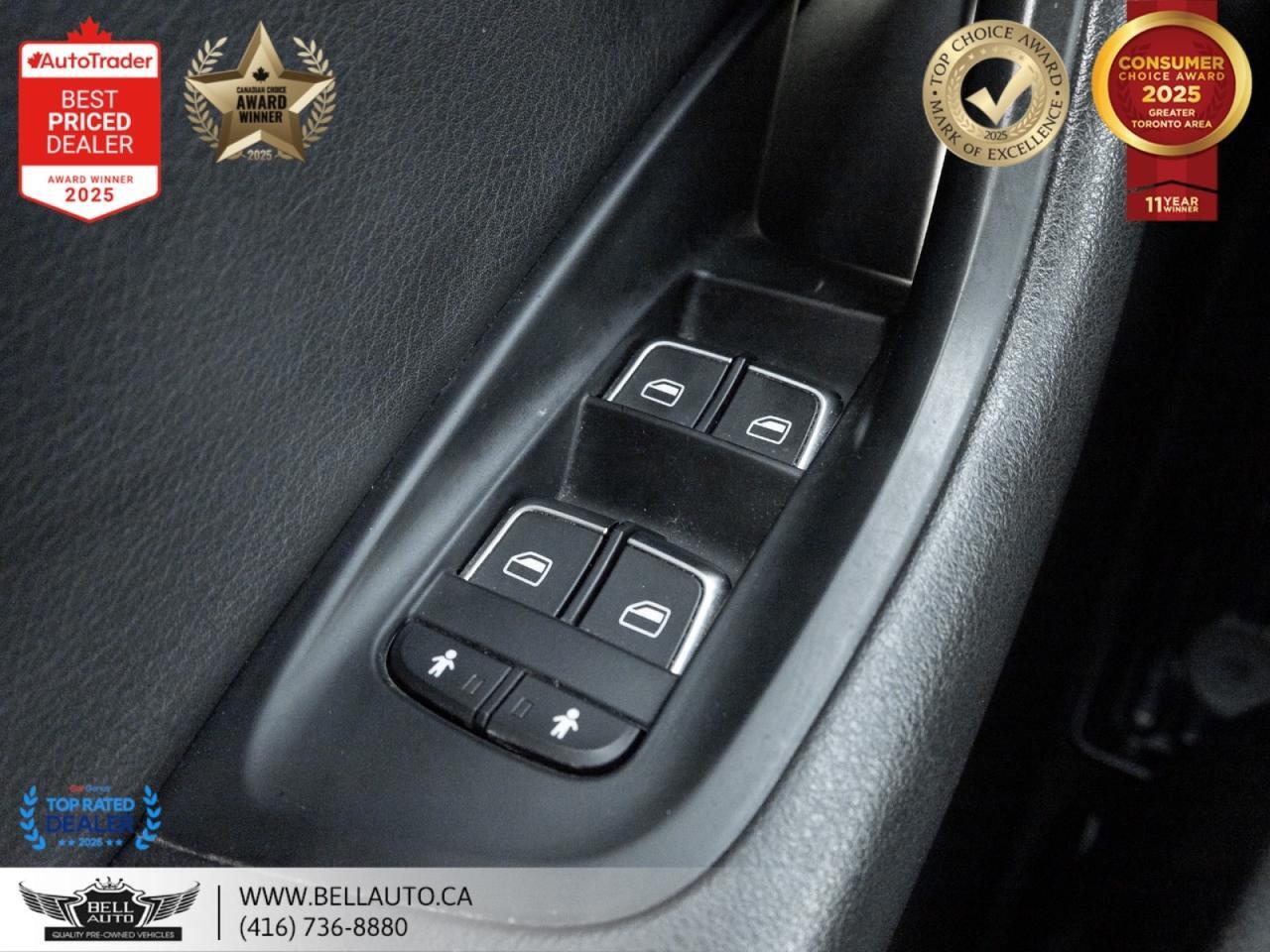 2018 Audi A6 Technik | NAVI | 360CAM | BOSE | SUNROOF | NOACCIDENT Toronto ON