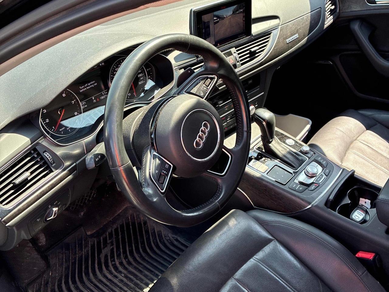 2018 Audi A6 Technik QUATTRO B,CAM NOACCIDENT Toronto ON