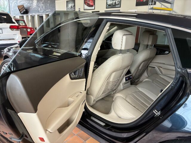2018 Audi A7 3.0T PRESTIGE Charlotte NC