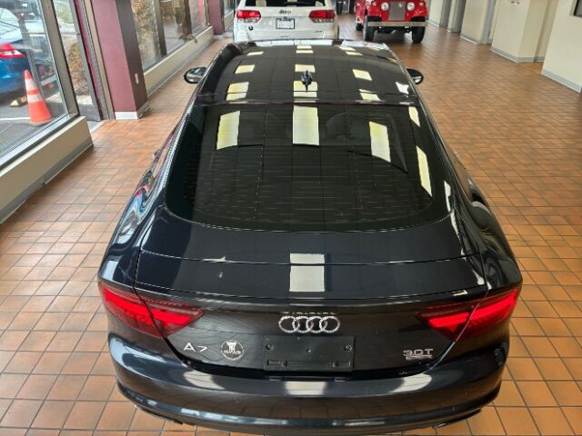 2018 Audi A7 3.0T PRESTIGE Charlotte NC