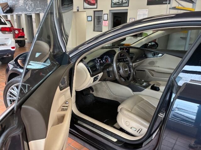2018 Audi A7 3.0T PRESTIGE Charlotte NC