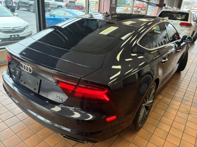 2018 Audi A7 3.0T PRESTIGE Charlotte NC