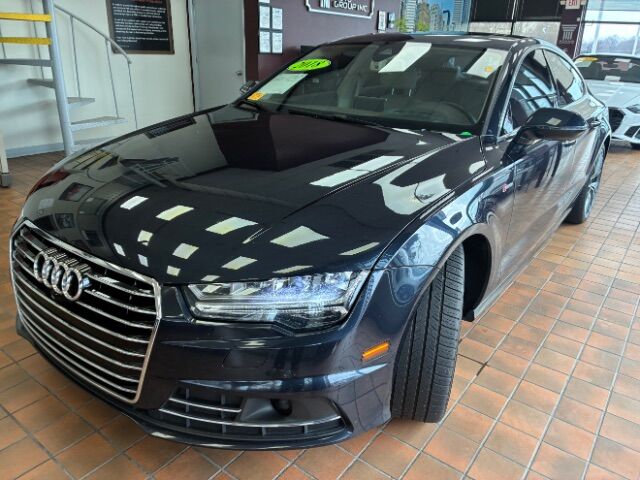 2018 Audi A7 3.0T PRESTIGE Charlotte NC