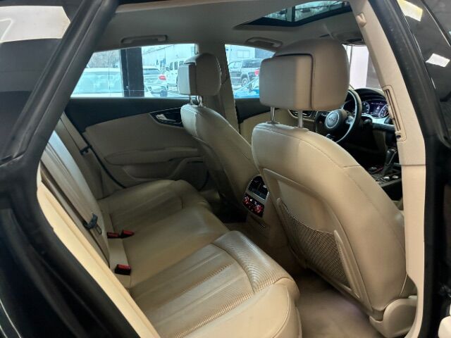 2018 Audi A7 3.0T PRESTIGE Charlotte NC