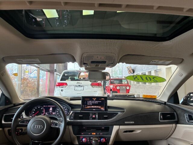 2018 Audi A7 3.0T PRESTIGE Charlotte NC