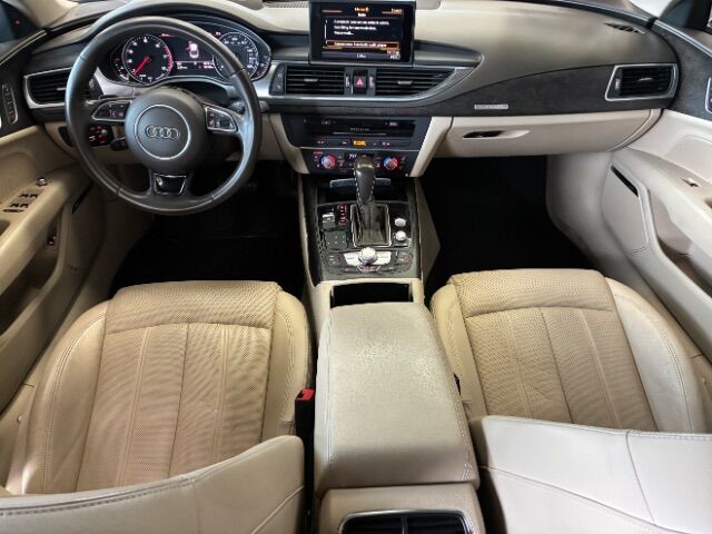 2018 Audi A7 3.0T PRESTIGE