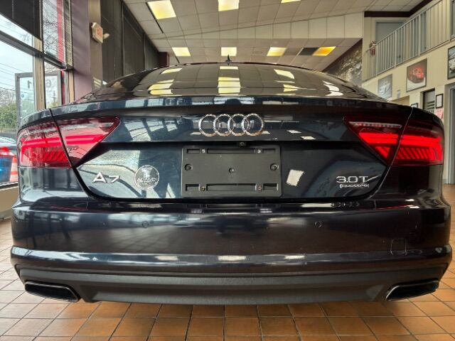 2018 Audi A7 3.0T PRESTIGE Charlotte NC