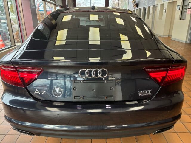 2018 Audi A7 3.0T PRESTIGE Charlotte NC