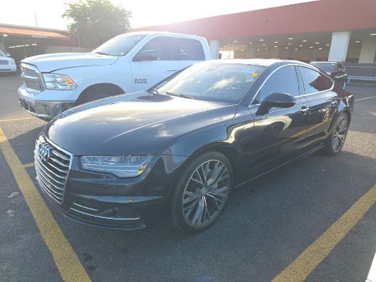 2018 Audi A7 3.0T PRESTIGE
