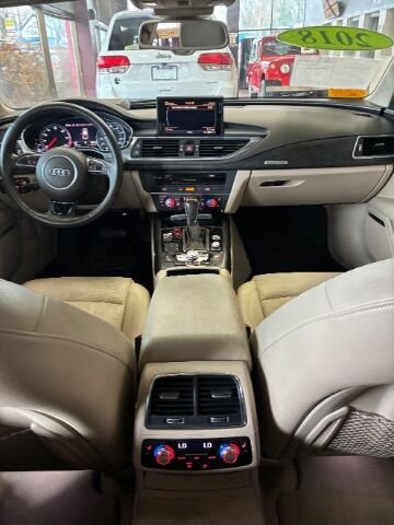 2018 Audi A7 3.0T PRESTIGE Charlotte NC