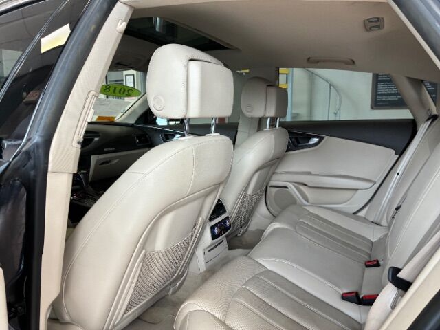 2018 Audi A7 3.0T PRESTIGE Charlotte NC