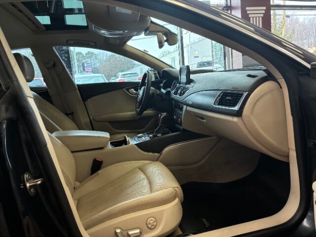 2018 Audi A7 3.0T PRESTIGE Charlotte NC