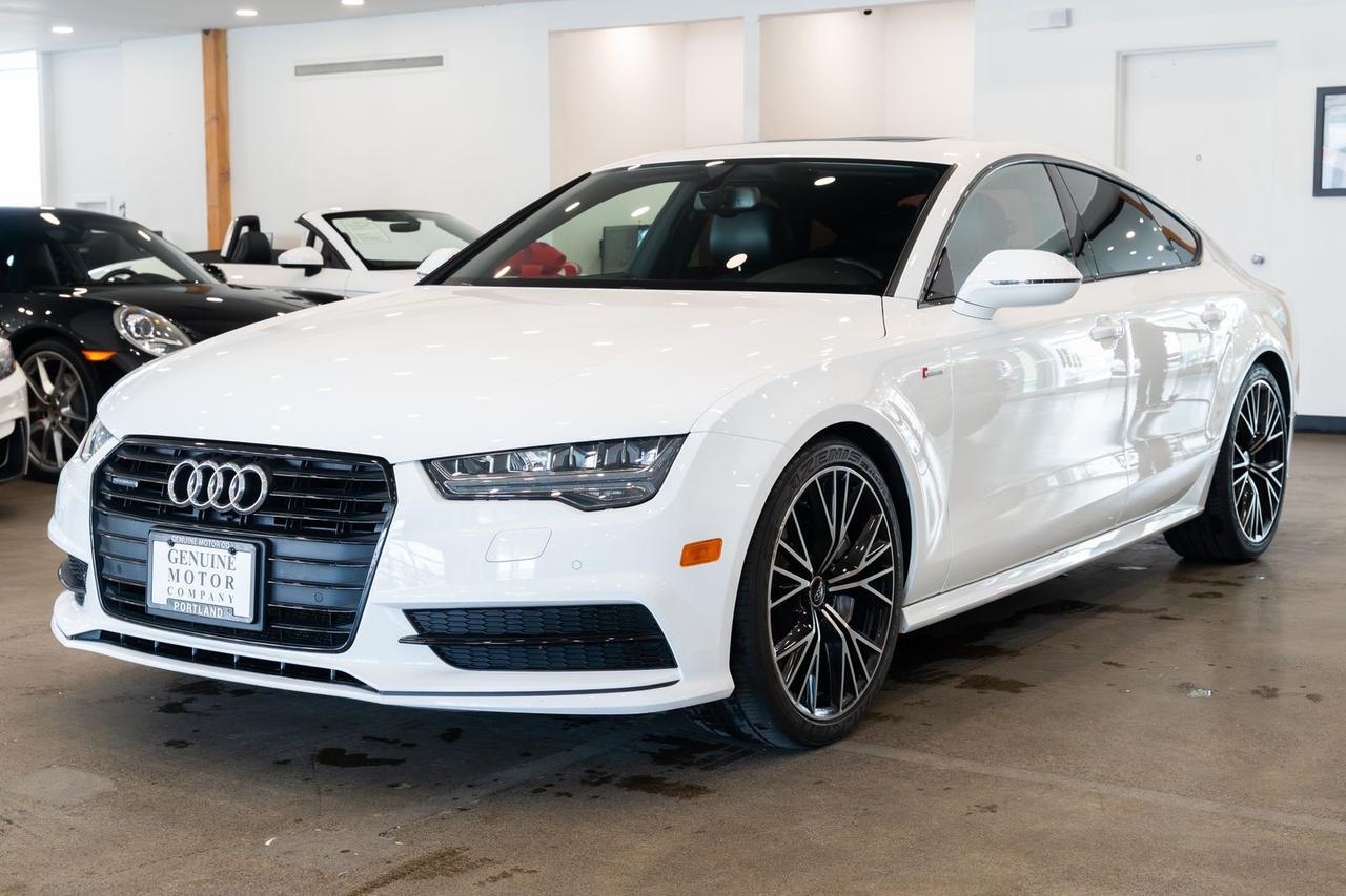 2018 Audi A7 3.0T Premium Plus Gladstone OR