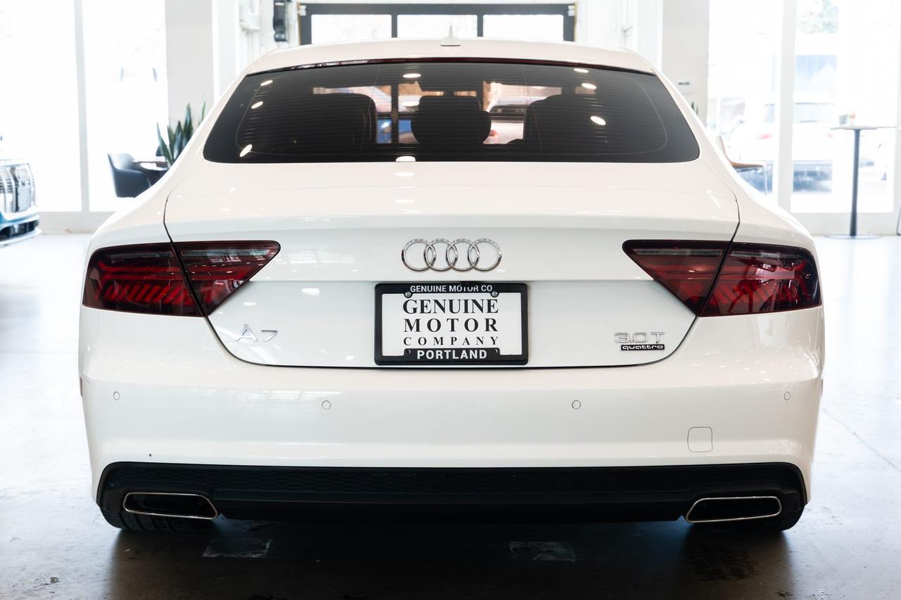 2018 Audi A7 3.0T Premium Plus Gladstone OR