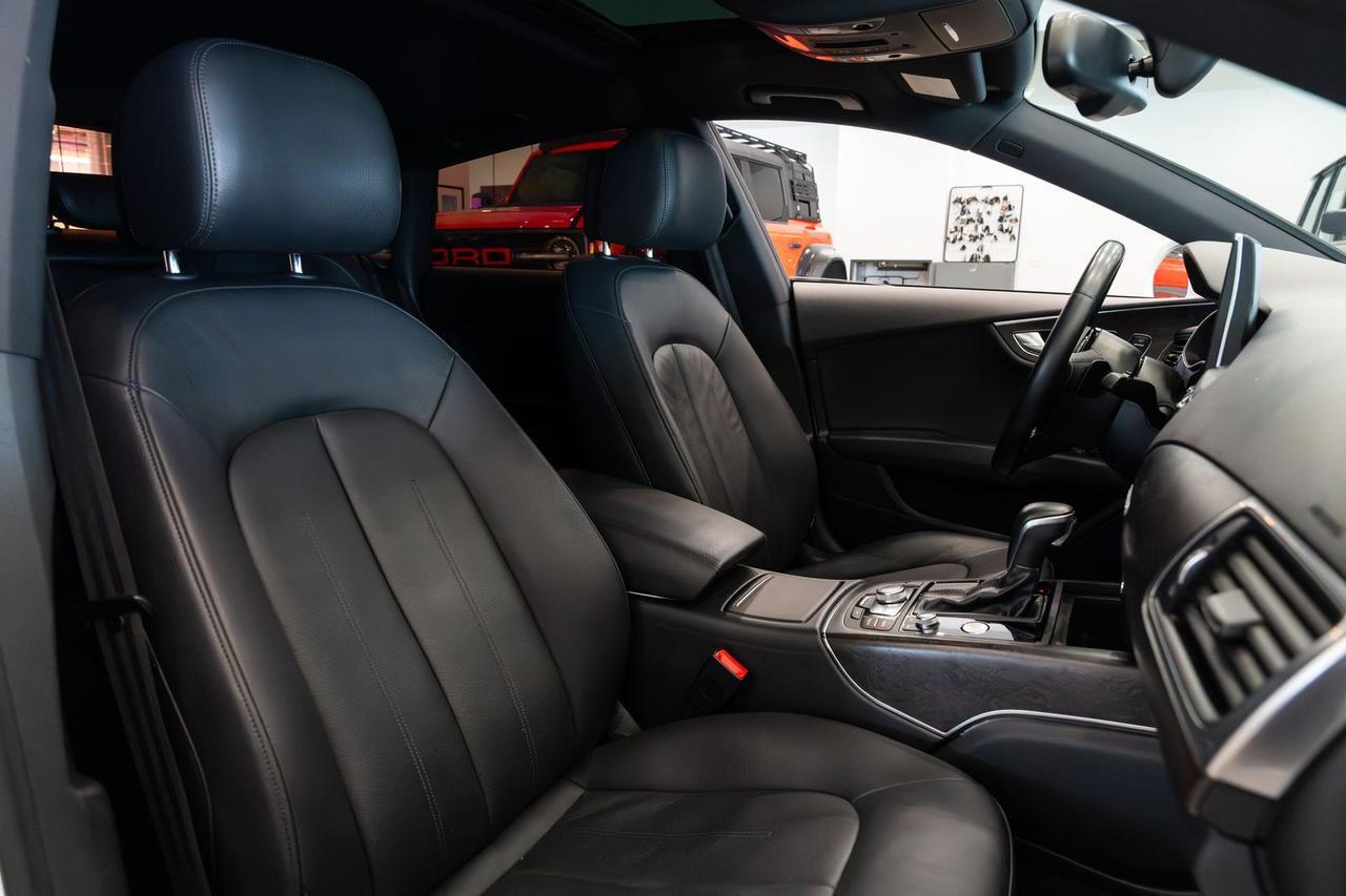 2018 Audi A7 3.0T Premium Plus Gladstone OR