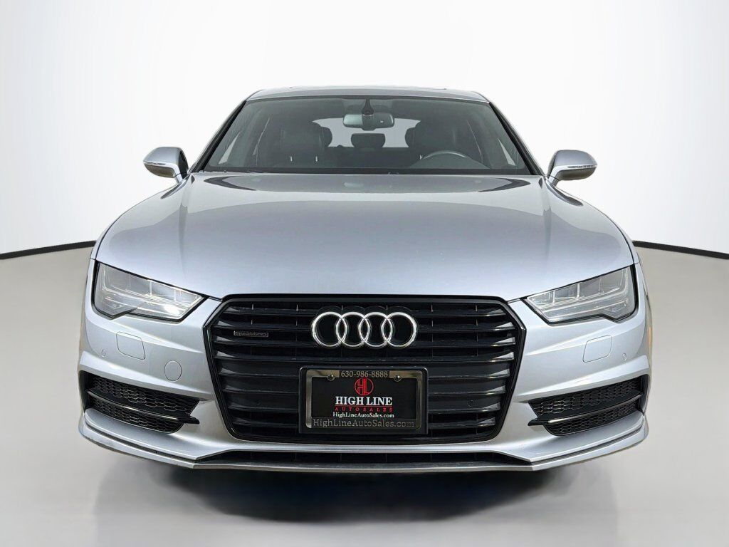 2018 Audi A7 3.0T Premium Plus