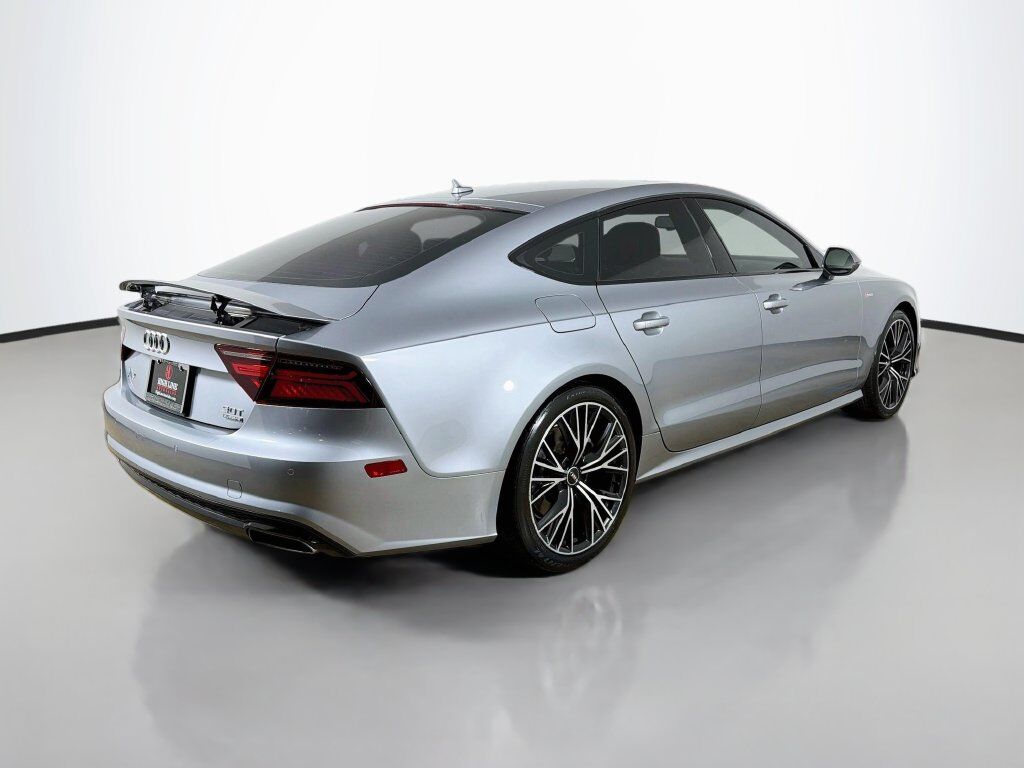 2018 Audi A7 3.0T Premium Plus Willowbrook IL