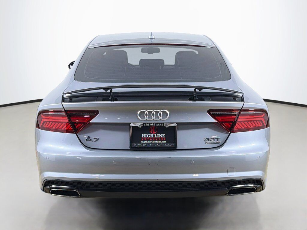 2018 Audi A7 3.0T Premium Plus Willowbrook IL