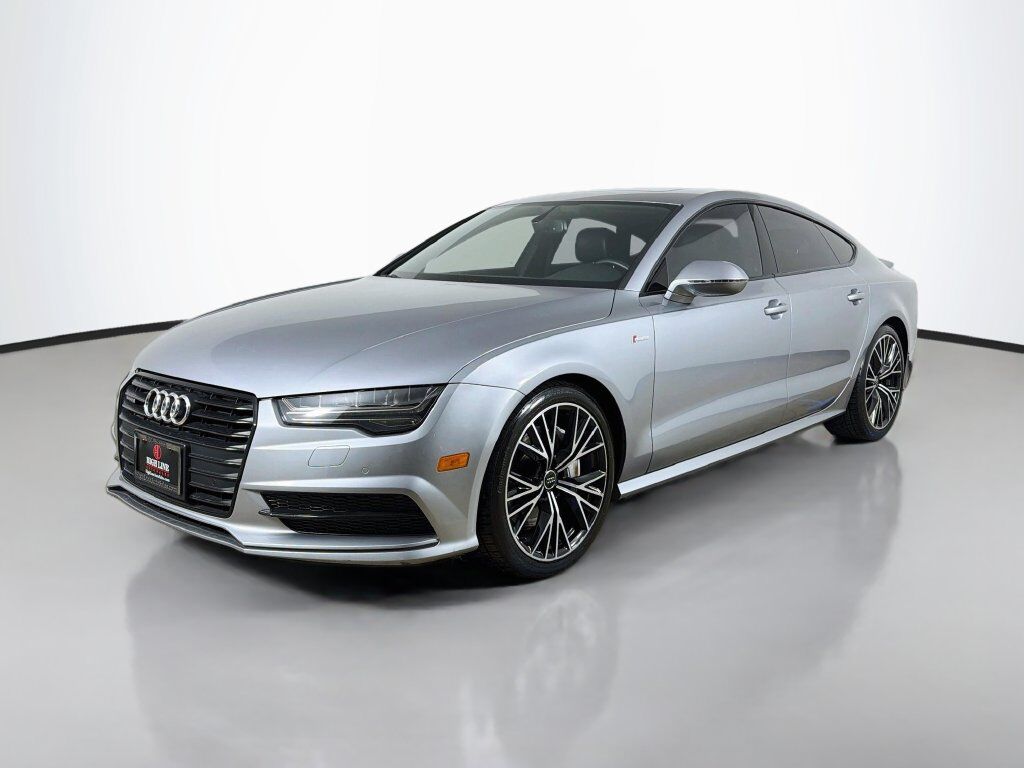 2018 Audi A7 3.0T Premium Plus