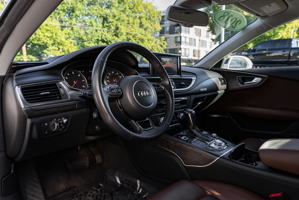 2018 Audi A7 3.0T Prestige Beaverton OR