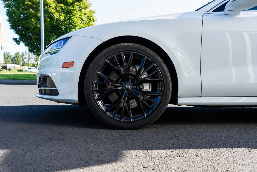 2018 Audi A7 3.0T Prestige Beaverton OR