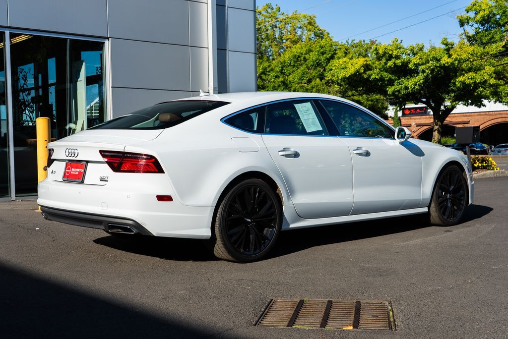 2018 Audi A7 3.0T Prestige Beaverton OR