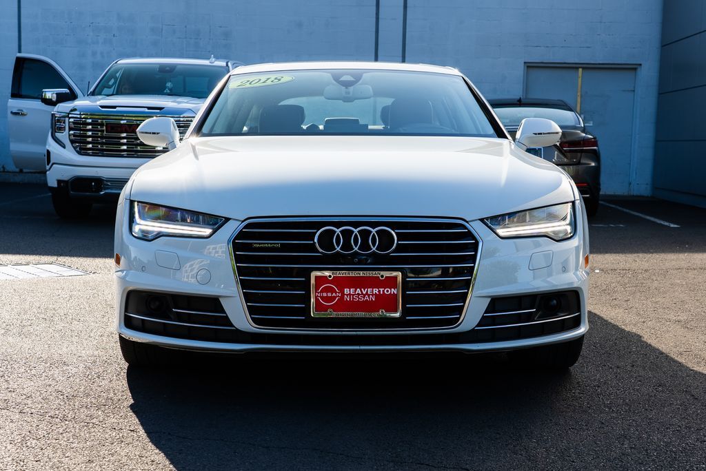 2018 Audi A7 3.0T Prestige Beaverton OR