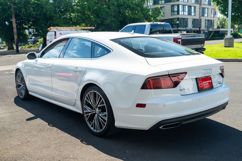 2018 Audi A7 3.0T Prestige Beaverton OR