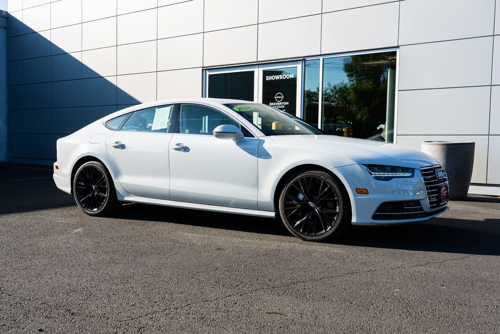 2018 Audi A7 3.0T Prestige Beaverton OR