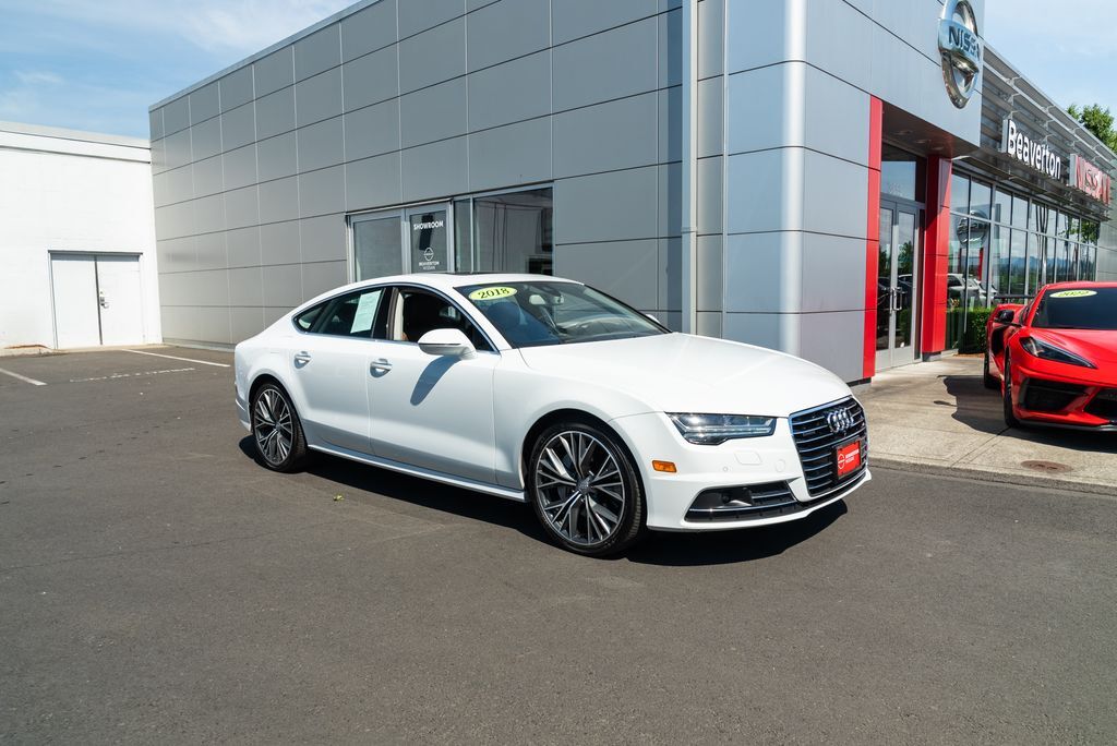 2018 Audi A7 3.0T Prestige Beaverton OR
